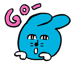 Today's face sticker #8055225