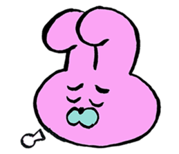 Today's face sticker #8055227