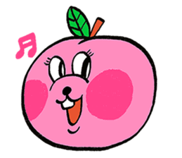 Today's face sticker #8055228