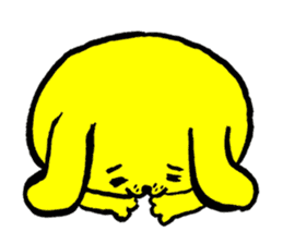 Today's face sticker #8055229