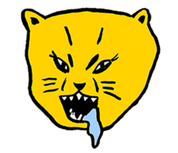 Today's face sticker #8055230