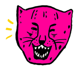 Today's face sticker #8055231