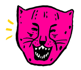 Today's face sticker #8055231