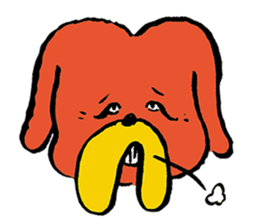 Today's face sticker #8055236