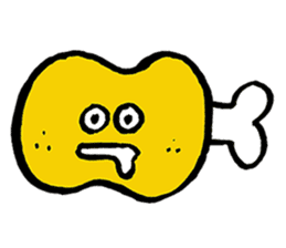 Today's face sticker #8055237