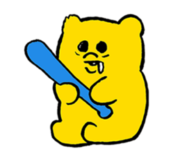 Today's face sticker #8055239