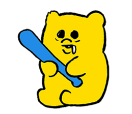 Today's face sticker #8055239