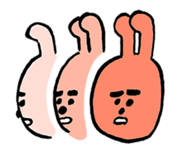 Today's face sticker #8055240