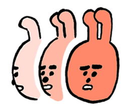 Today's face sticker #8055240