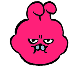 Today's face sticker #8055241