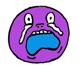 Today's face sticker #8055243