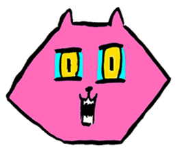 Today's face sticker #8055246