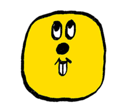 Today's face sticker #8055248