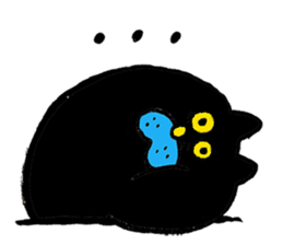 Today's face sticker #8055250