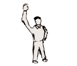 Day-to-day I sticker #8055293