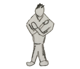 Day-to-day I sticker #8055294