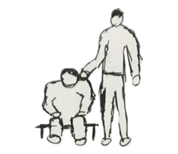 Day-to-day I sticker #8055297