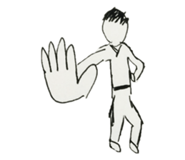 Day-to-day I sticker #8055299