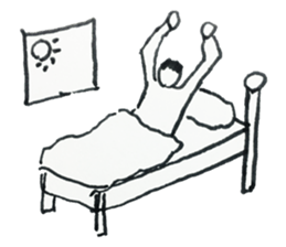 Day-to-day I sticker #8055304