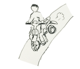 Day-to-day I sticker #8055306