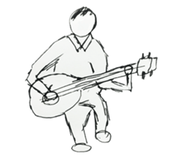 Day-to-day I sticker #8055310