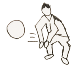 Day-to-day I sticker #8055313