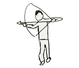 Day-to-day I sticker #8055314