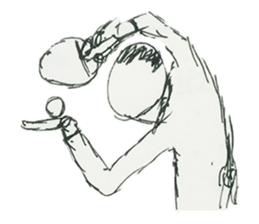 Day-to-day I sticker #8055315