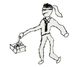 Day-to-day I sticker #8055319