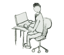 Day-to-day I sticker #8055321