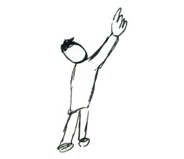 Day-to-day I sticker #8055322