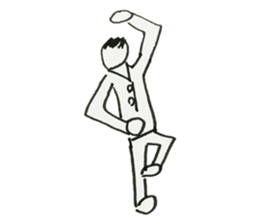 Day-to-day I sticker #8055327