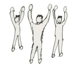 Day-to-day I sticker #8055329