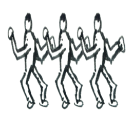 Day-to-day I sticker #8055331