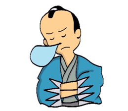 Mr.Makoto 4 sticker #8055373