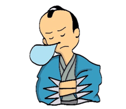 Mr.Makoto 4 sticker #8055373