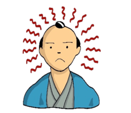 Mr.Makoto 4 sticker #8055394