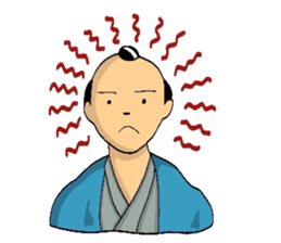 Mr.Makoto 4 sticker #8055394