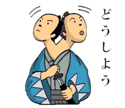 Mr.Makoto 4 sticker #8055401