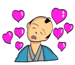 Mr.Makoto 4 sticker #8055404