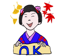 Mr.Makoto 4 sticker #8055405