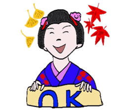 Mr.Makoto 4 sticker #8055405