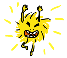 Mozyaet's Friends sticker #8055492