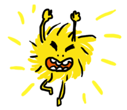 Mozyaet's Friends sticker #8055492