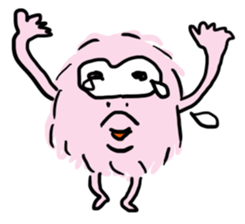 Mozyaet's Friends sticker #8055494