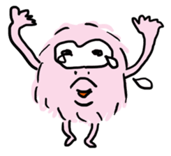 Mozyaet's Friends sticker #8055494