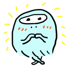 Mozyaet's Friends sticker #8055495