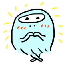 Mozyaet's Friends sticker #8055495