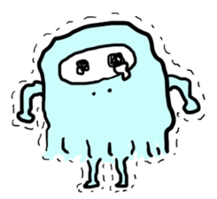 Mozyaet's Friends sticker #8055501