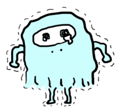 Mozyaet's Friends sticker #8055501